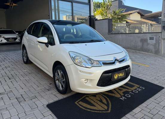 CITROËN-C3-2016