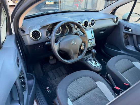 CITROËN-C3-1.6 TENDANCE 16V FLEX 4P AUTOMÁTICO CITROËN-C3-2016