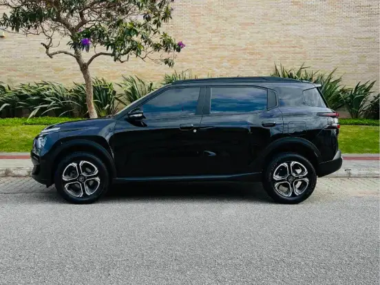 CITROËN-C3 AIRCROSS-1.0 TURBO 200 FLEX SHINE 7L CVT CITROËN-C3 AIRCROSS-2024