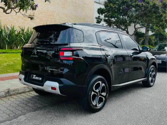 CITROËN-C3 AIRCROSS-1.0 TURBO 200 FLEX SHINE 7L CVT CITROËN-C3 AIRCROSS-2024