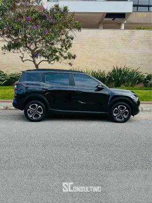 CITROËN-C3 AIRCROSS-1.0 TURBO 200 FLEX SHINE 7L CVT CITROËN-C3 AIRCROSS-2024