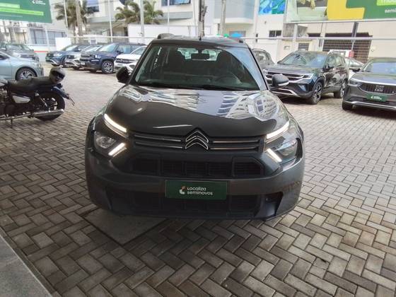 CITROËN C3 AIRCROSS 2025 1.0 TURBO 200 FLEX FEEL CVT