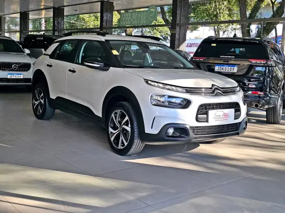 CITROËN C4 CACTUS 1.6 THP FLEX SHINE PACK EAT6 CITROËN C4 CACTUS 1.6 THP FLEX SHINE PACK EAT6
