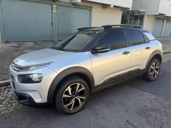 CITROËN C4 CACTUS 1.6 THP FLEX SHINE PACK EAT6