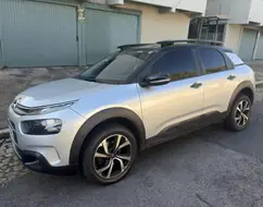 CITROËN C4 CACTUS 1.6 THP FLEX SHINE PACK EAT6 CITROËN C4 CACTUS 1.6 THP FLEX SHINE PACK EAT6