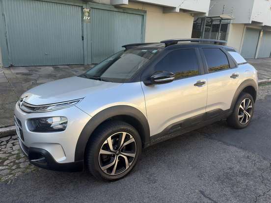 CITROËN-C4 CACTUS-1.6 THP FLEX SHINE PACK EAT6 CITROËN-C4 CACTUS-2018