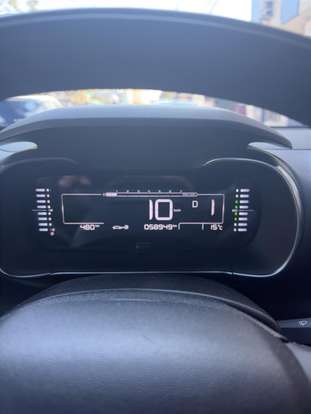 CITROËN-C4 CACTUS-2018