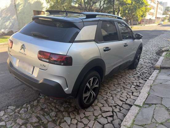 CITROËN-C4 CACTUS-1.6 THP FLEX SHINE PACK EAT6 CITROËN-C4 CACTUS-2018