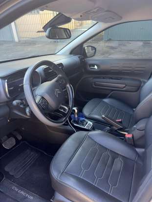 CITROËN-C4 CACTUS-1.6 THP FLEX SHINE PACK EAT6 CITROËN-C4 CACTUS-2018