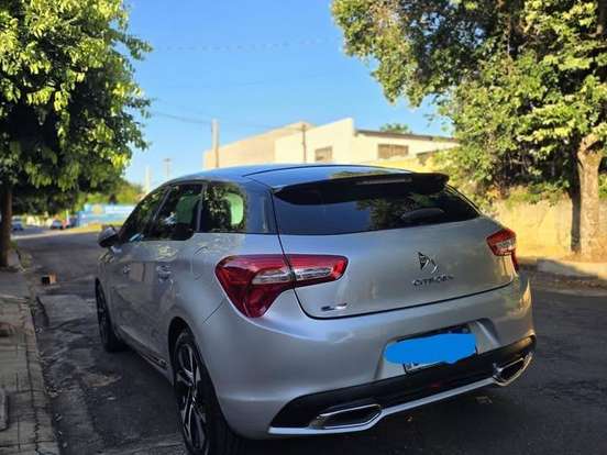 CITROËN-DS5-1.6 THP GASOLINA BVA CITROËN-DS5-2013