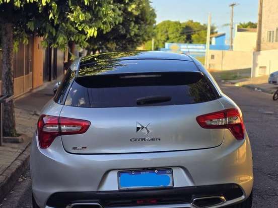 CITROËN-DS5-1.6 THP GASOLINA BVA CITROËN-DS5-2013