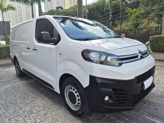 CITROËN JUMPY 1.6 BLUEHDI DIESEL FURGÃO PACK MANUAL