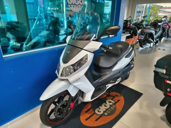 DAFRA CITYCOM S 300i 