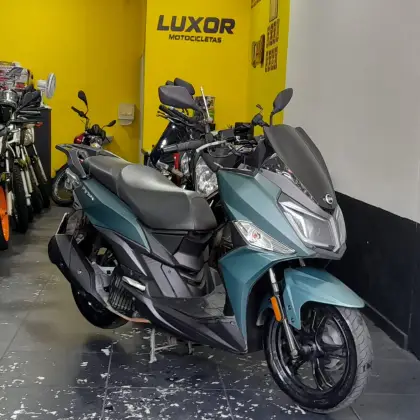 DAFRA CRUISYM 150 DAFRA CRUISYM 150