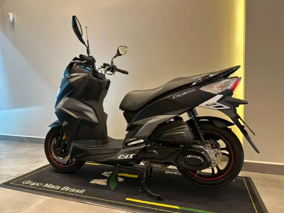 DAFRA CRUISYM 150 DAFRA CRUISYM 150
