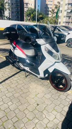DAFRA CITYCOM 300i 