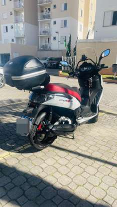 DAFRA-CITYCOM 300i-2018