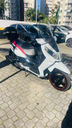 DAFRA-CITYCOM 300i-2018