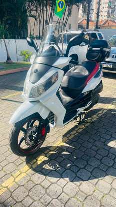 DAFRA-CITYCOM 300i-2018