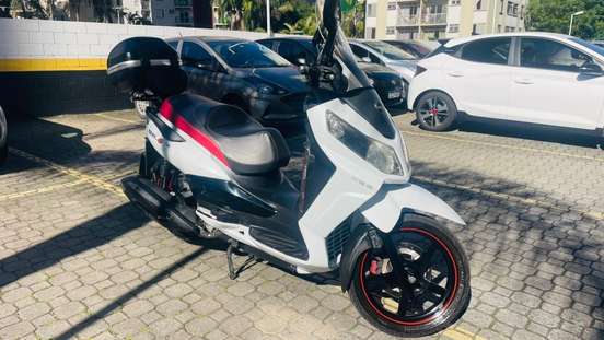 DAFRA-CITYCOM 300i DAFRA-CITYCOM 300i-2018