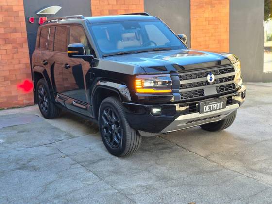 DENZA B5 1.5 TURBO PHEV AWD AUTOMÁTICO