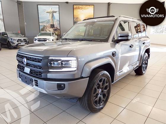 DENZA B5 1.5 TURBO PHEV AWD AUTOMÁTICO