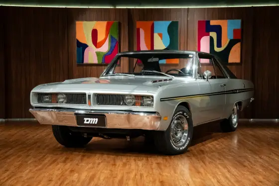 DODGE CHARGER 5.2 R/T V8 GASOLINA 2P MANUAL