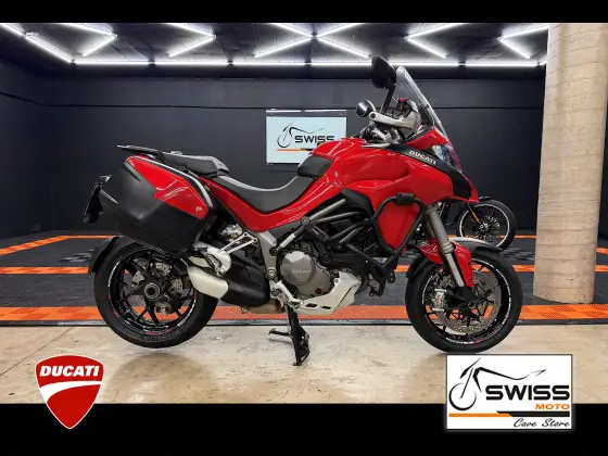 DUCATI MULTISTRADA 1260S DUCATI MULTISTRADA 1260S