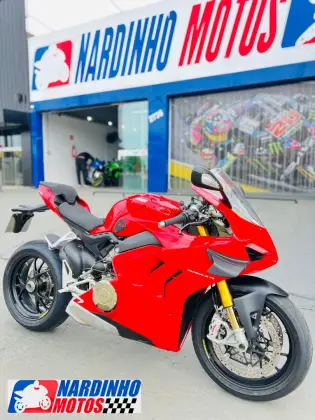 DUCATI PANIGALE V4 S DUCATI PANIGALE V4 S