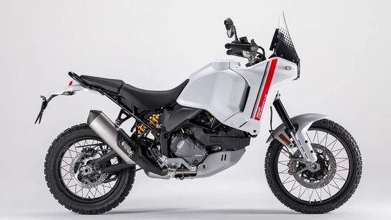 DUCATI DESERT X 