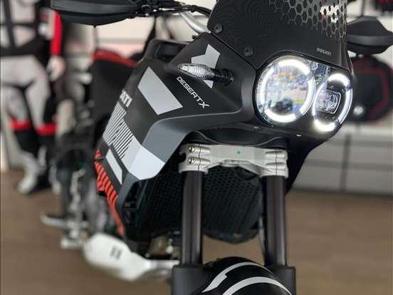 DUCATI-DESERT X DUCATI-DESERT X-2024