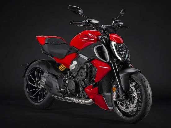 DUCATI-DIAVEL V4 DUCATI-DIAVEL V4-2025