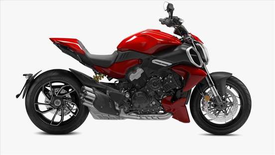 DUCATI-DIAVEL V4-2025