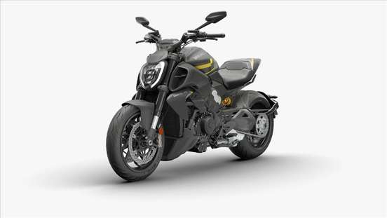 DUCATI-DIAVEL V4-2025
