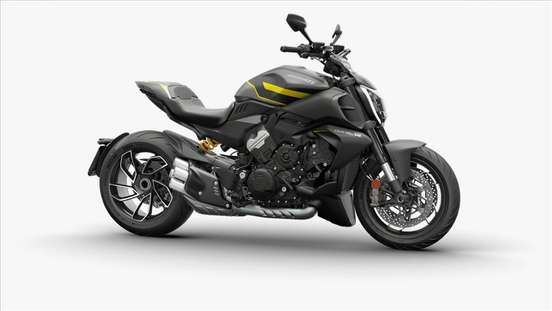 DUCATI-DIAVEL V4-2025