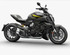 DUCATI DIAVEL V4 DUCATI DIAVEL V4