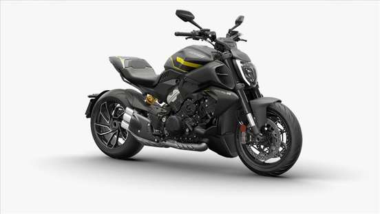 DUCATI-DIAVEL V4-2025