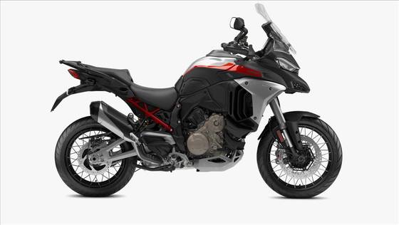 DUCATI MULTISTRADA 1200 V4 RALLY ADVENTURE 