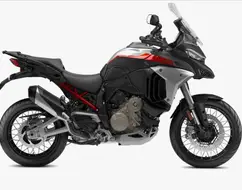 DUCATI MULTISTRADA 1200 V4 RALLY ADVENTURE DUCATI MULTISTRADA 1200 V4 RALLY ADVENTURE