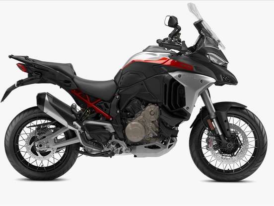 DUCATI-MULTISTRADA 1200 V4 RALLY ADVENTURE DUCATI-MULTISTRADA 1200 V4 RALLY ADVENTURE-2025