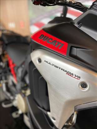DUCATI-MULTISTRADA 1200 V4 RALLY ADVENTURE-2025