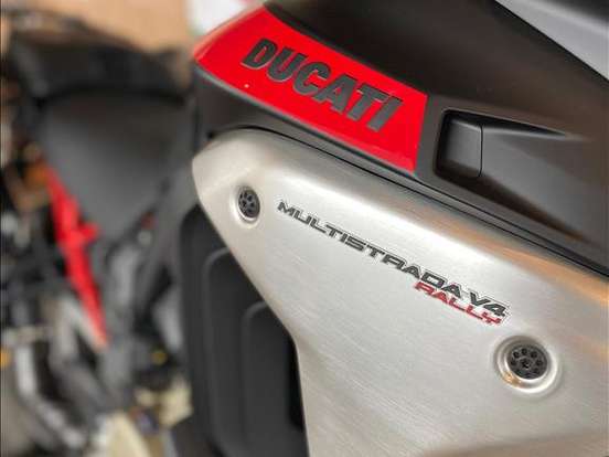 DUCATI-MULTISTRADA 1200 V4 RALLY ADVENTURE DUCATI-MULTISTRADA 1200 V4 RALLY ADVENTURE-2025