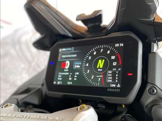 DUCATI-MULTISTRADA 1200 V4 RALLY ADVENTURE DUCATI-MULTISTRADA 1200 V4 RALLY ADVENTURE-2025
