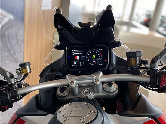 DUCATI-MULTISTRADA 1200 V4 RALLY ADVENTURE DUCATI-MULTISTRADA 1200 V4 RALLY ADVENTURE-2025