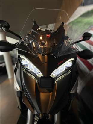 DUCATI-MULTISTRADA 1200 V4 RALLY ADVENTURE-2025