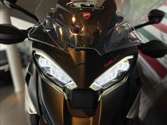 DUCATI-MULTISTRADA 1200 V4 RALLY ADVENTURE DUCATI-MULTISTRADA 1200 V4 RALLY ADVENTURE-2025