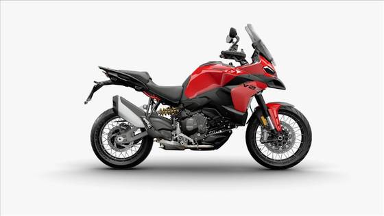 DUCATI MULTISTRADA V2 S 