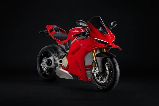 DUCATI PANIGALE V4 S 