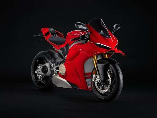 DUCATI-PANIGALE V4 S DUCATI-PANIGALE V4 S-2025