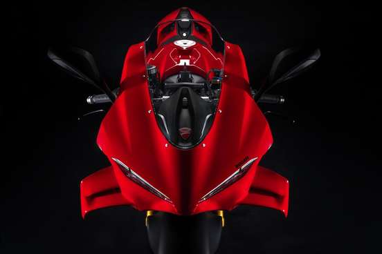 DUCATI-PANIGALE V4 S-2025